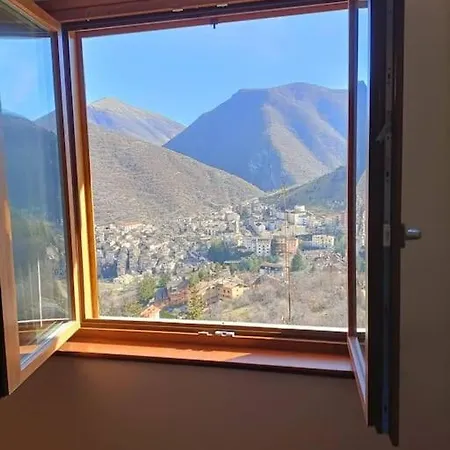 Vila Sagittario Scanno