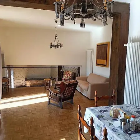Vila Sagittario Scanno