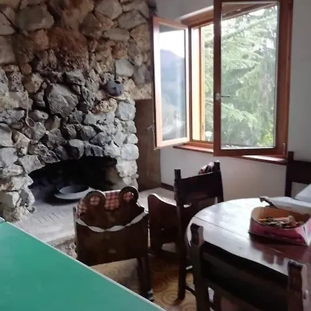 Vila Sagittario Scanno